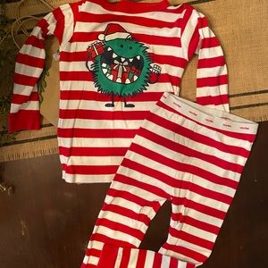 Adorable Christmas jammies